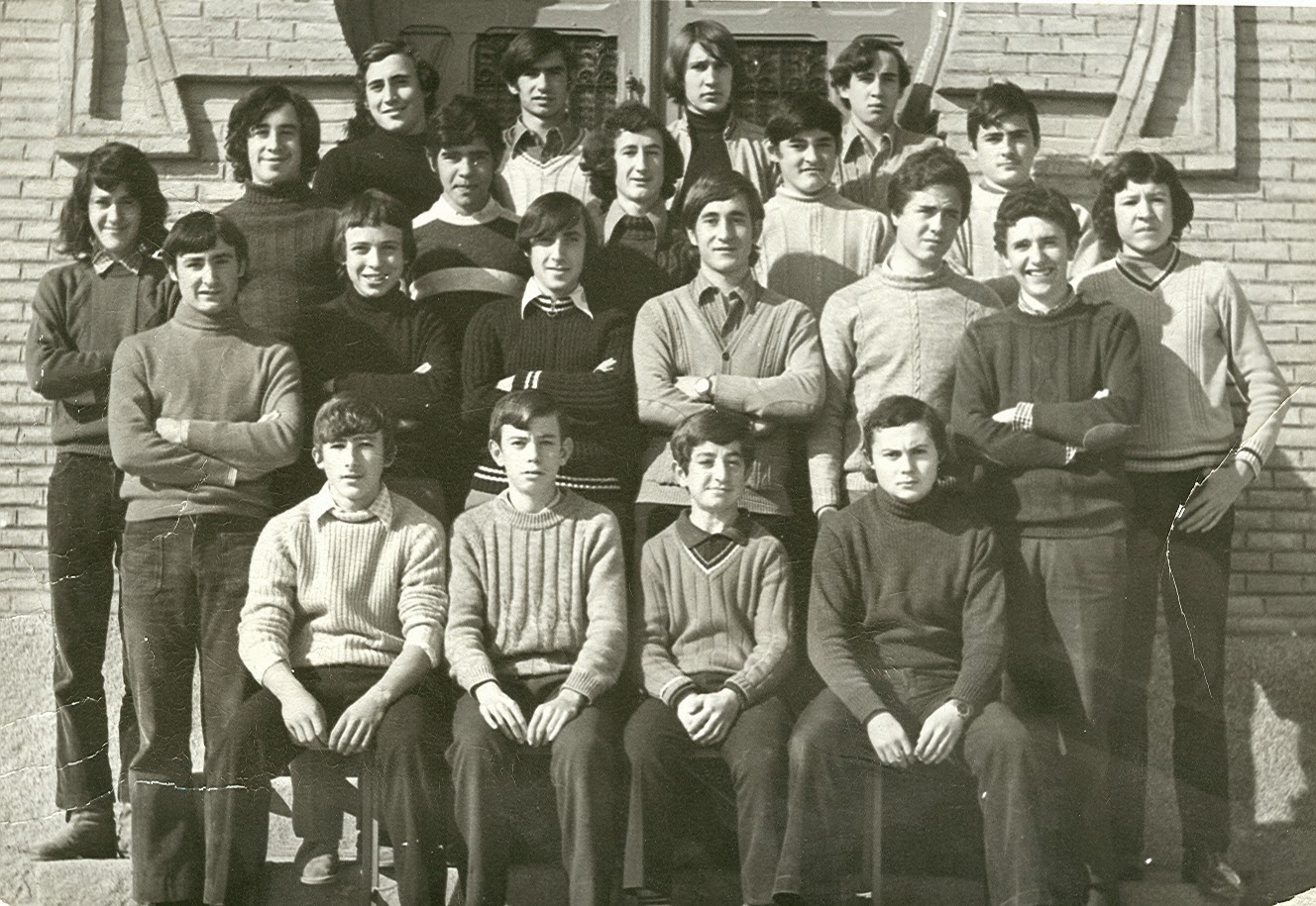 Antiguo Alumnno 1