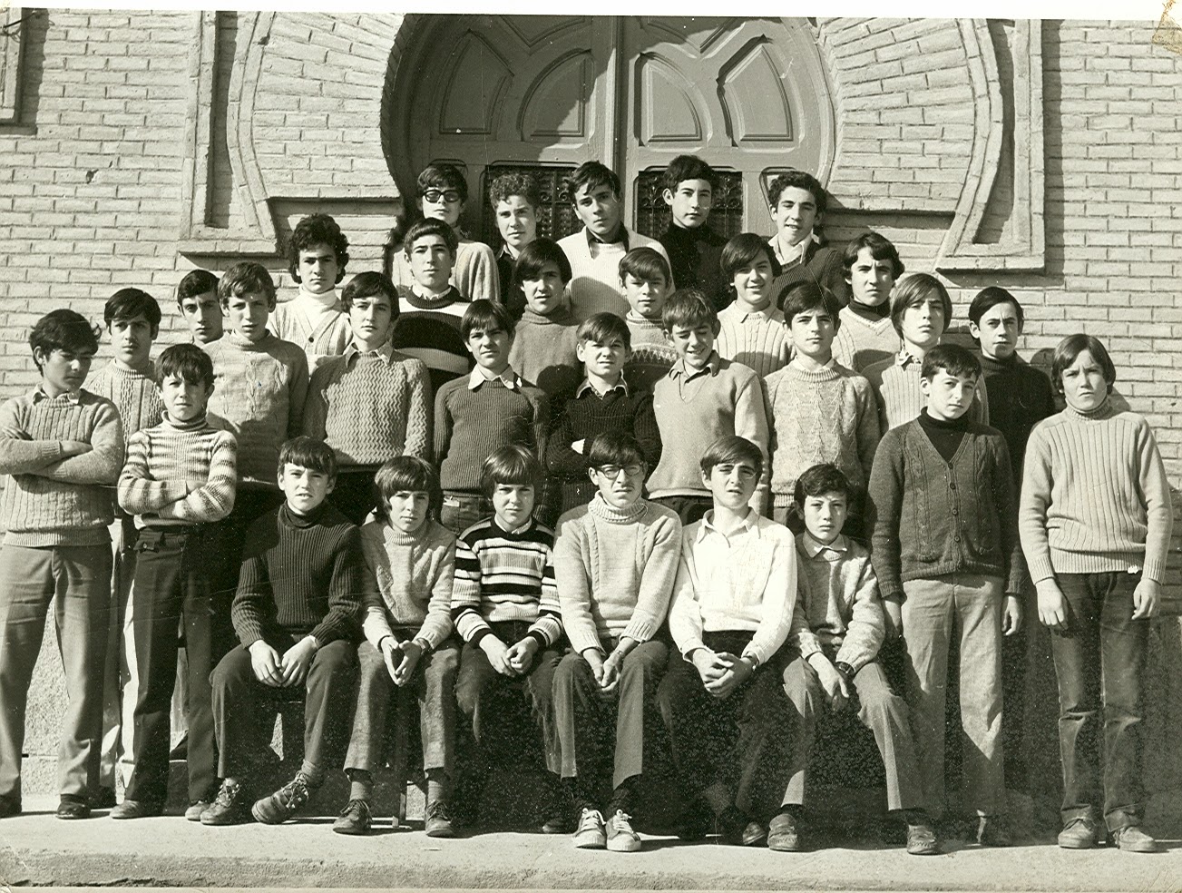 Antiguo Alumnno 2