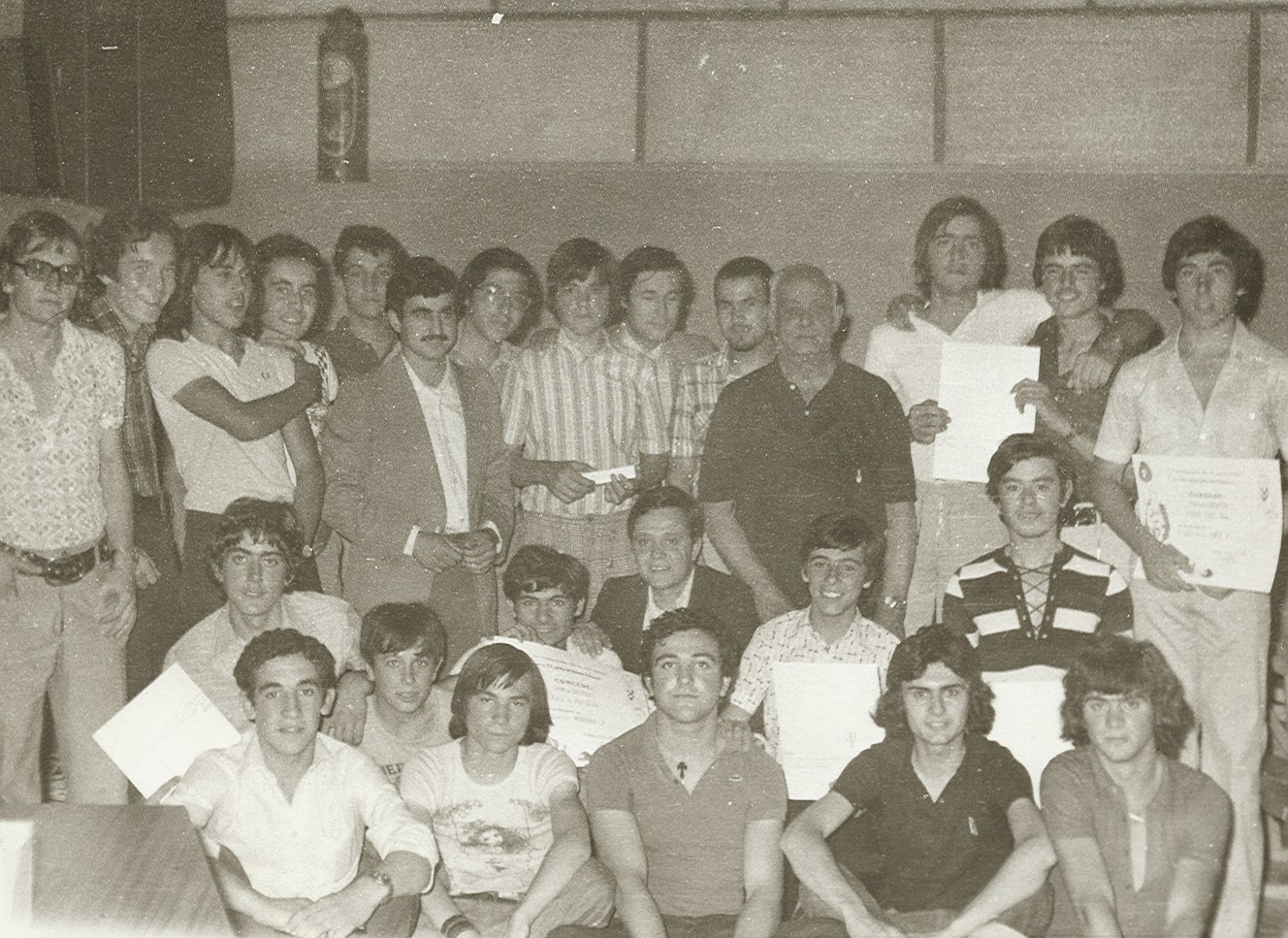 Antiguo Alumnno 6
