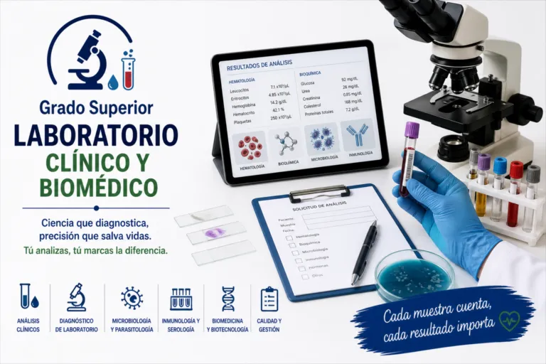 Laboratorio Clínico y Biomédico