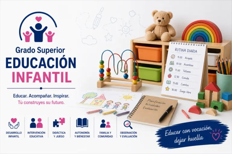 Educación Infantil