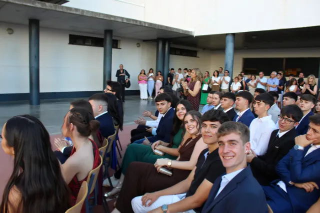 Clausura FP 2026 - graduación FP La Sagra
