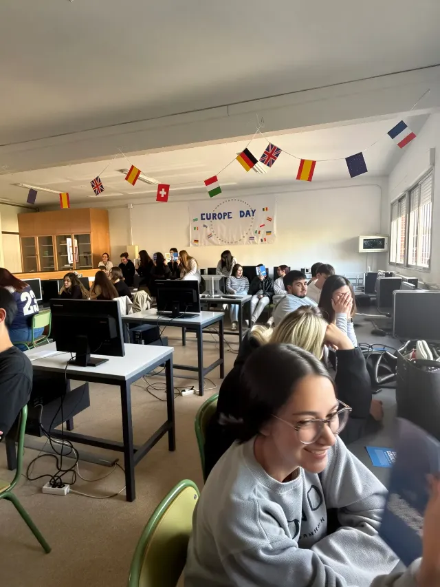 Curso actual 2025-2026 - FP La Sagra