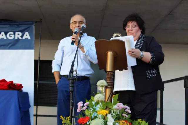 Clausura FP 2026 - graduación FP La Sagra