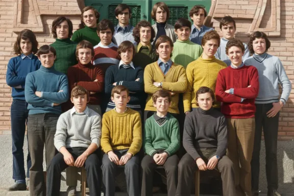 Antiguos Alumnos - momentos de nuestra memoria