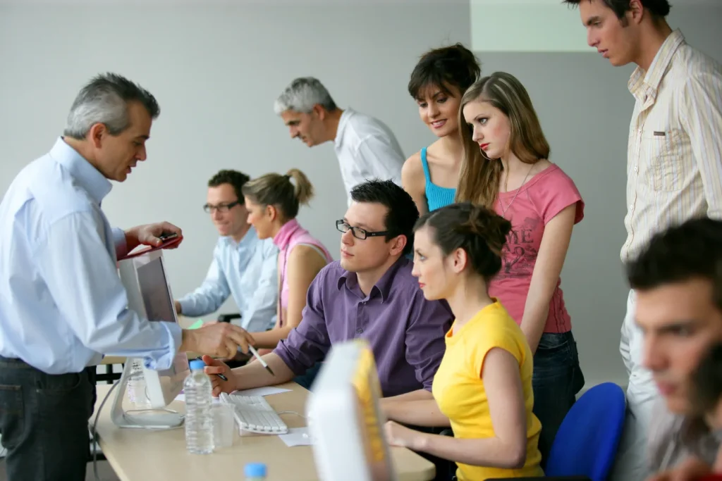 Centro de Formación Profesional FP La Sagra –