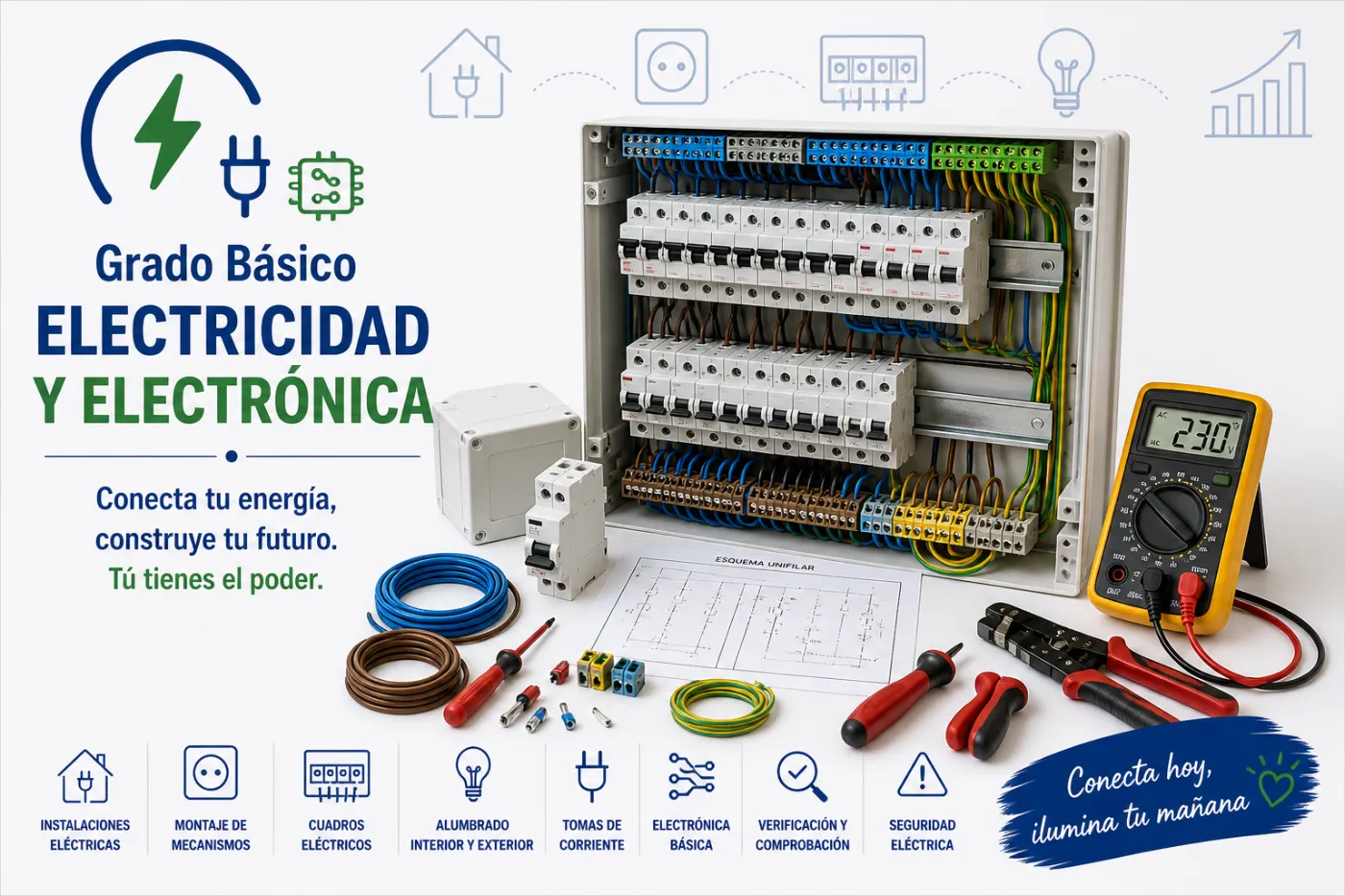 Electricidad y Electrónica