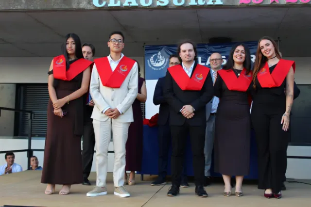 Clausura FP 2026 - graduación FP La Sagra