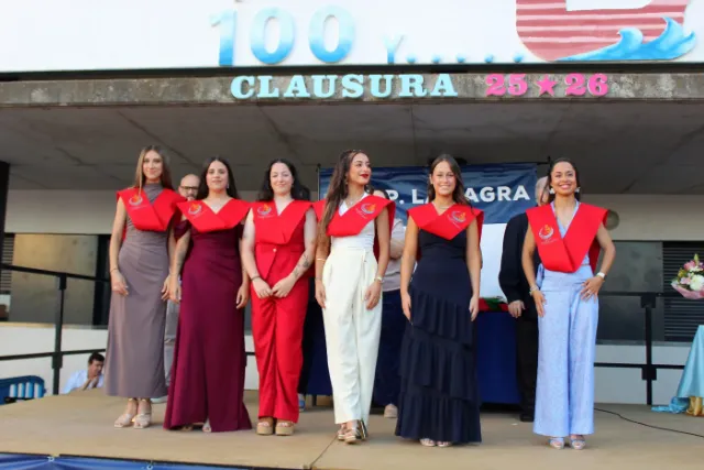 Clausura FP 2026 - graduación FP La Sagra