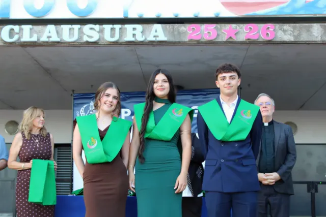Clausura FP 2026 - graduación FP La Sagra