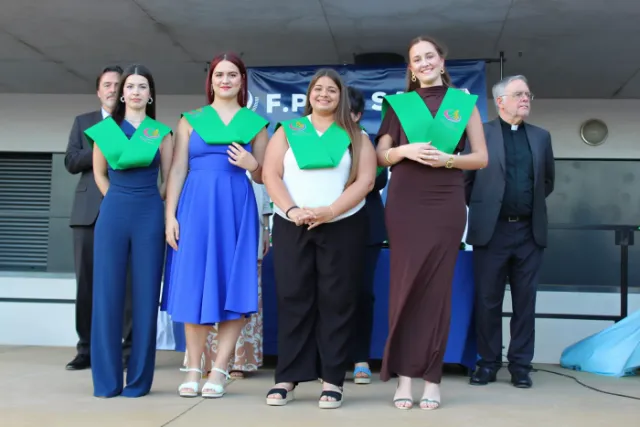Clausura FP 2026 - graduación FP La Sagra