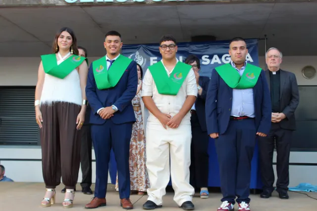 Clausura FP 2026 - graduación FP La Sagra
