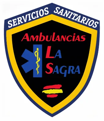 Ambulancias La Sagra - empresa colaboradora FP La Sagra