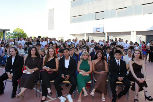 Clausura FP 2026 - graduación FP La Sagra