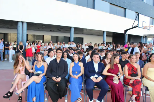 Clausura FP 2026 - graduación FP La Sagra