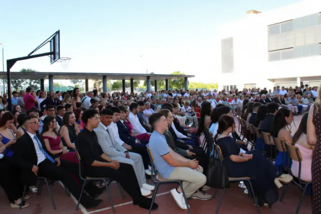 Clausura FP 2026 - graduación FP La Sagra