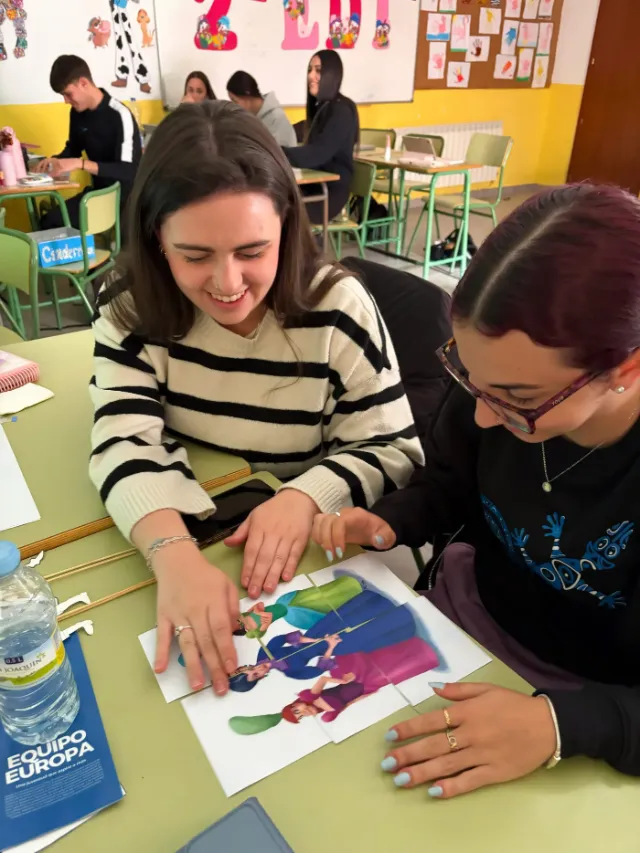 Curso actual 2025-2026 - FP La Sagra