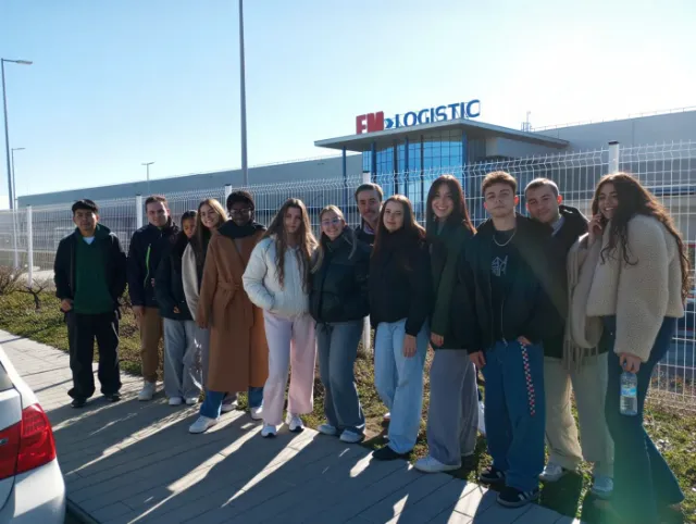 Curso actual 2025-2026 - FP La Sagra