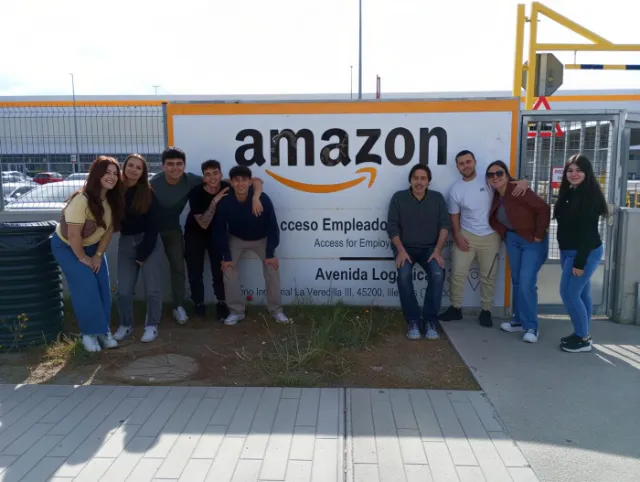 Curso actual 2025-2026 - FP La Sagra